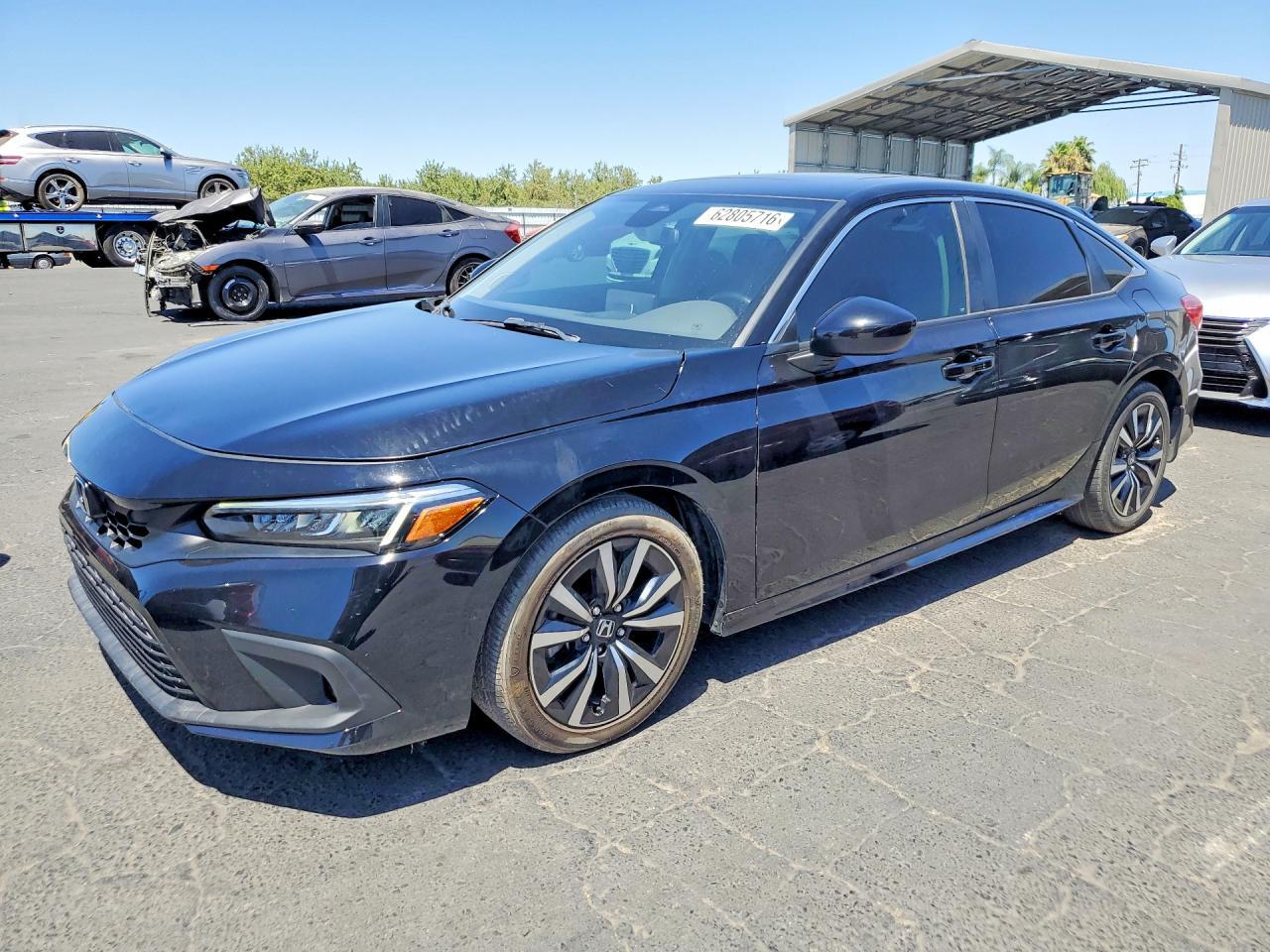 2023 Honda Civic Ex