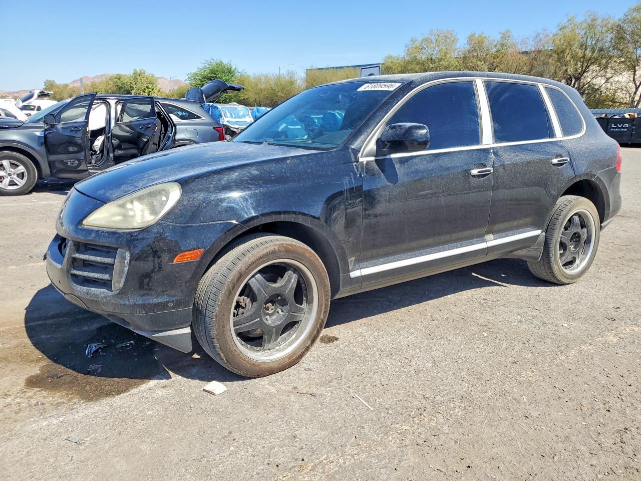 2010 Porsche Cayenne