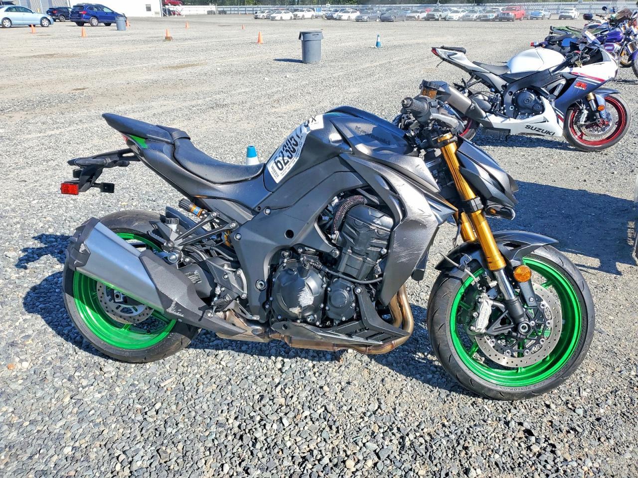 2026 Kawasaki Zr1100 H