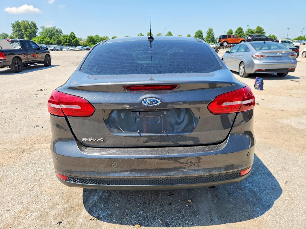 2016 Ford Focus Se - Image 6