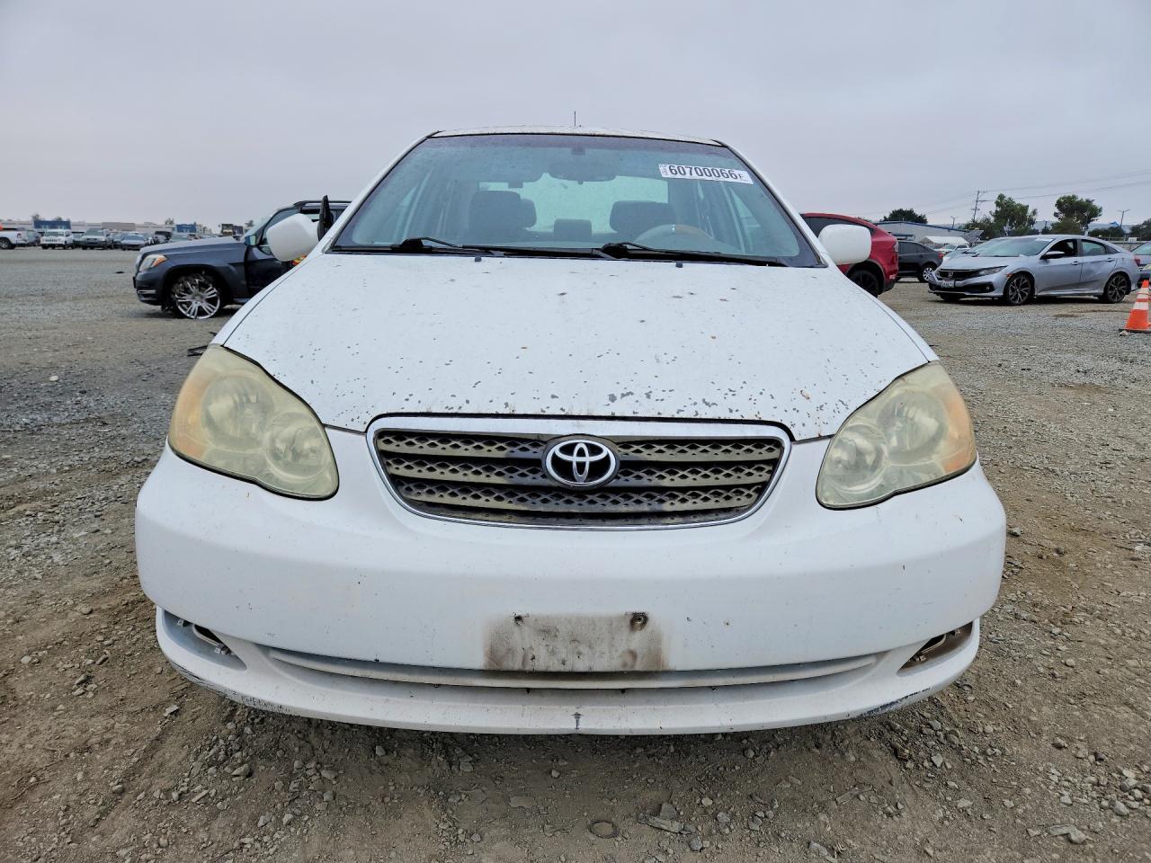 2007 Toyota Corolla Le - Фото 5