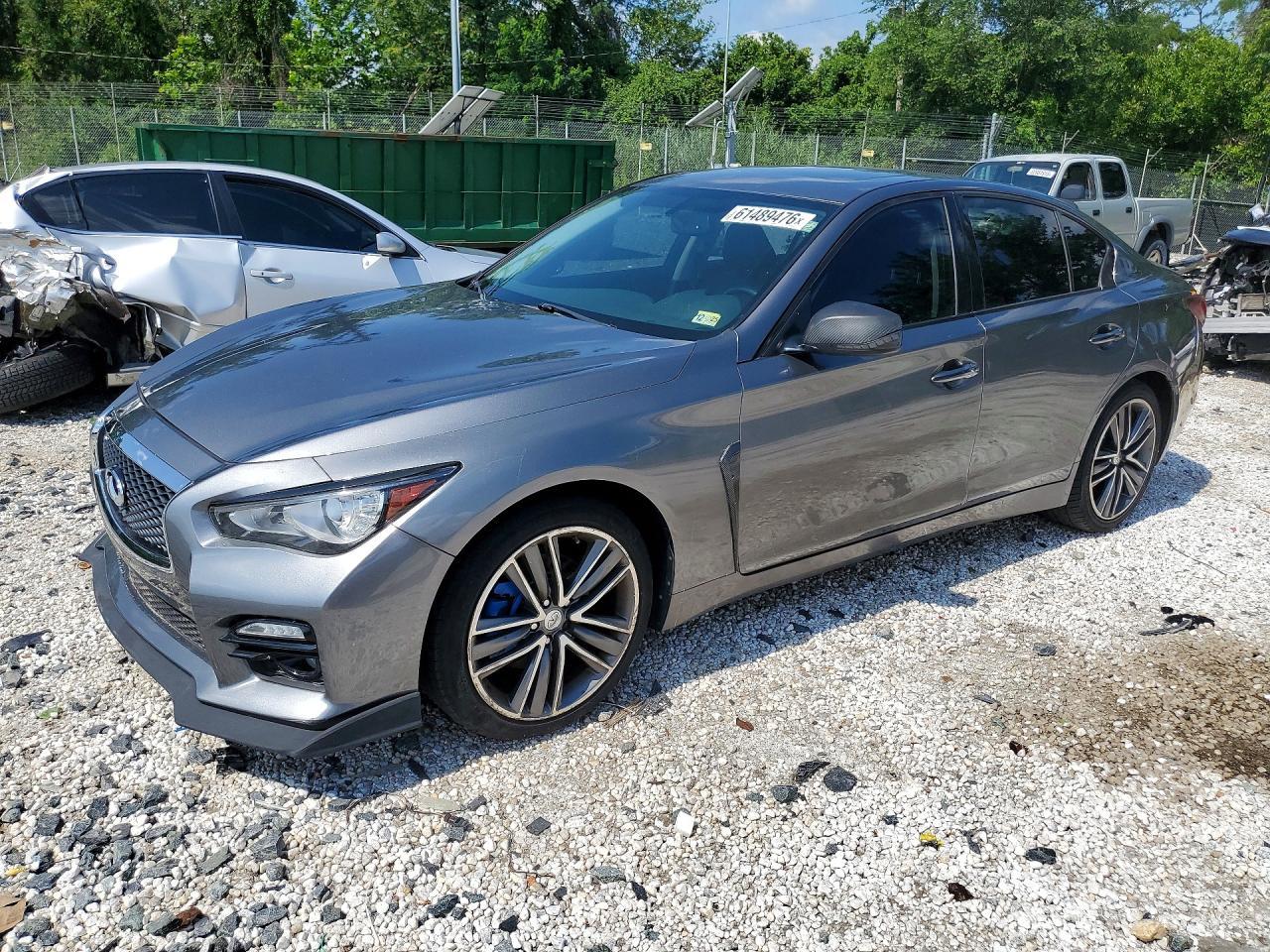 2014 Infiniti Q50 Base