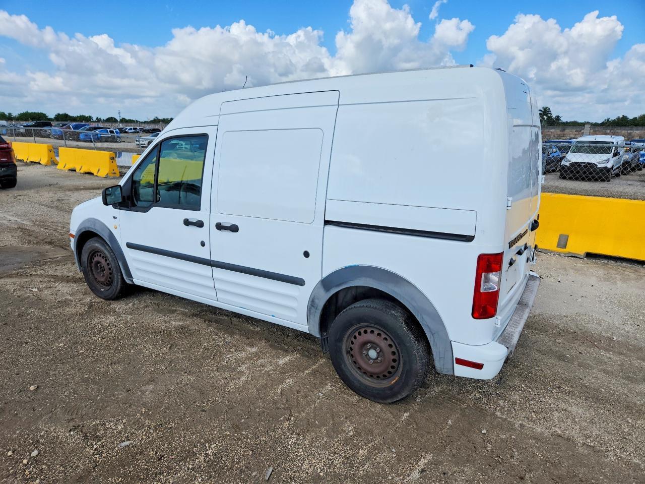 2013 Ford Transit Connect- - Image 2