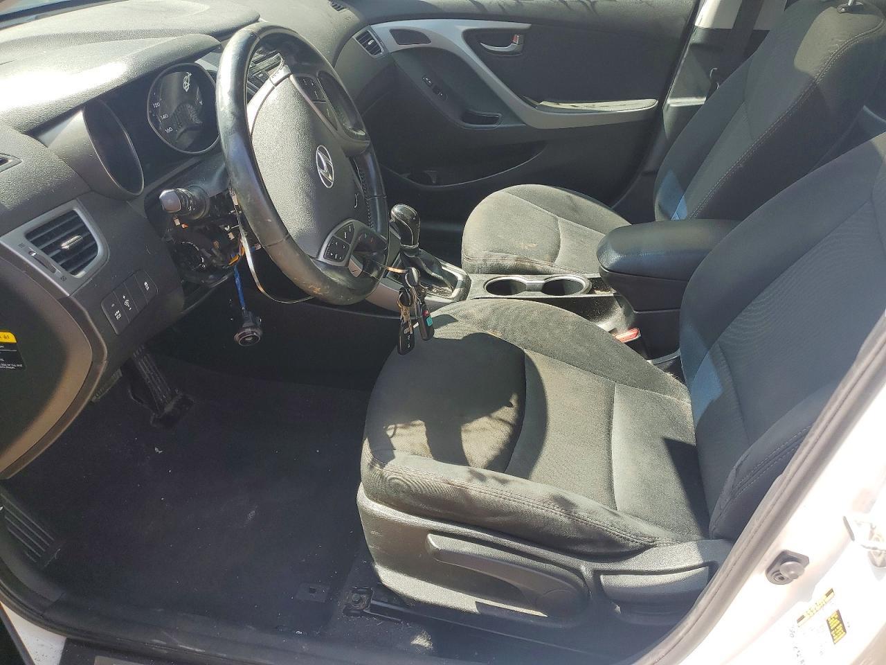2015 Hyundai Elantra Se - Image 7