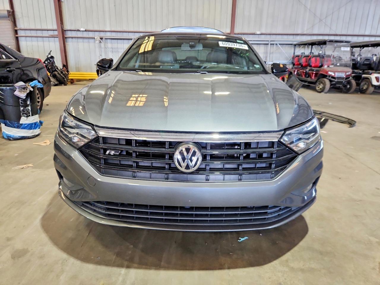 2019 Volkswagen Jetta S/Se/R-Line - Фото 5