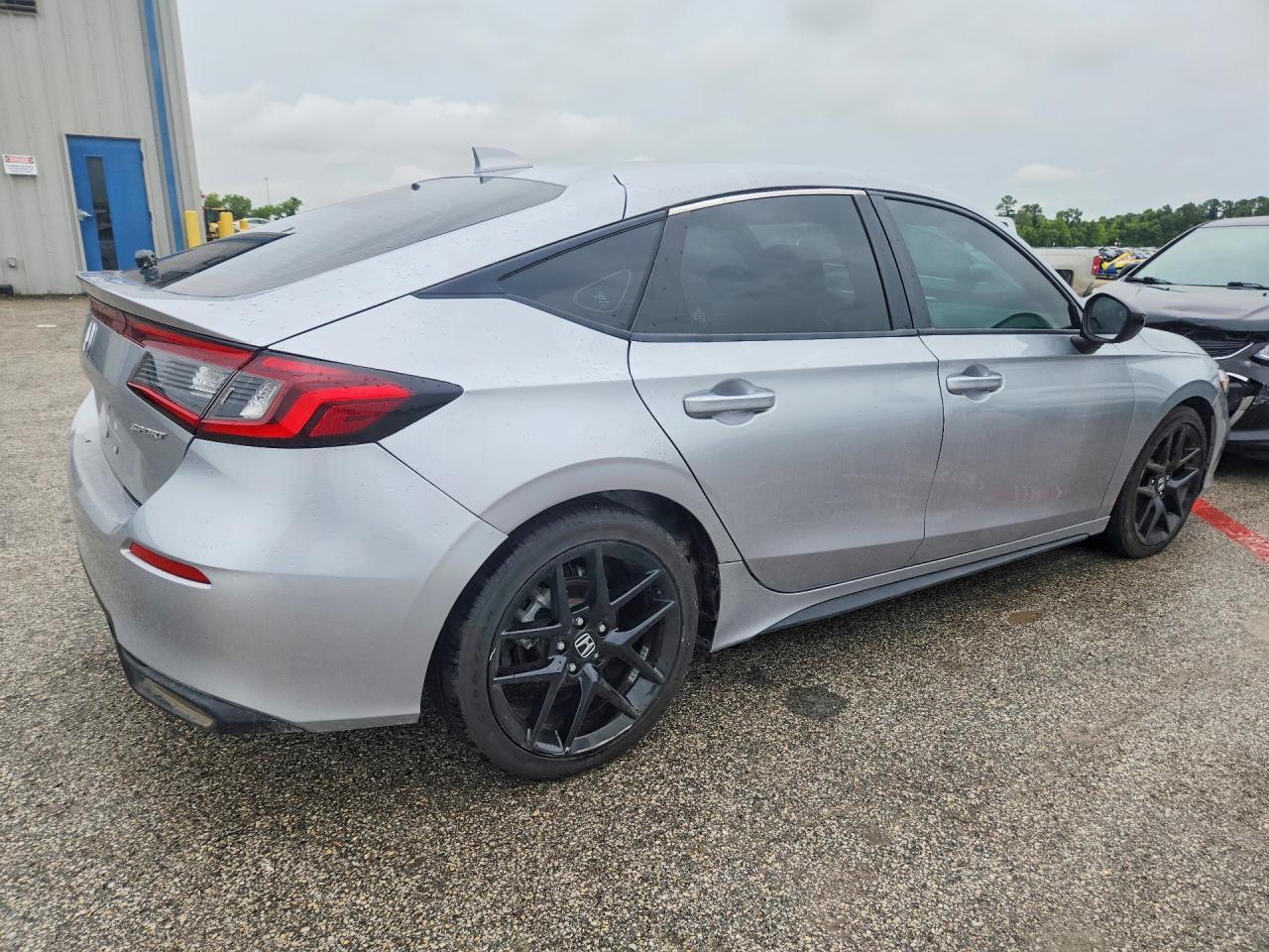 2025 Honda Civic - Фото 3