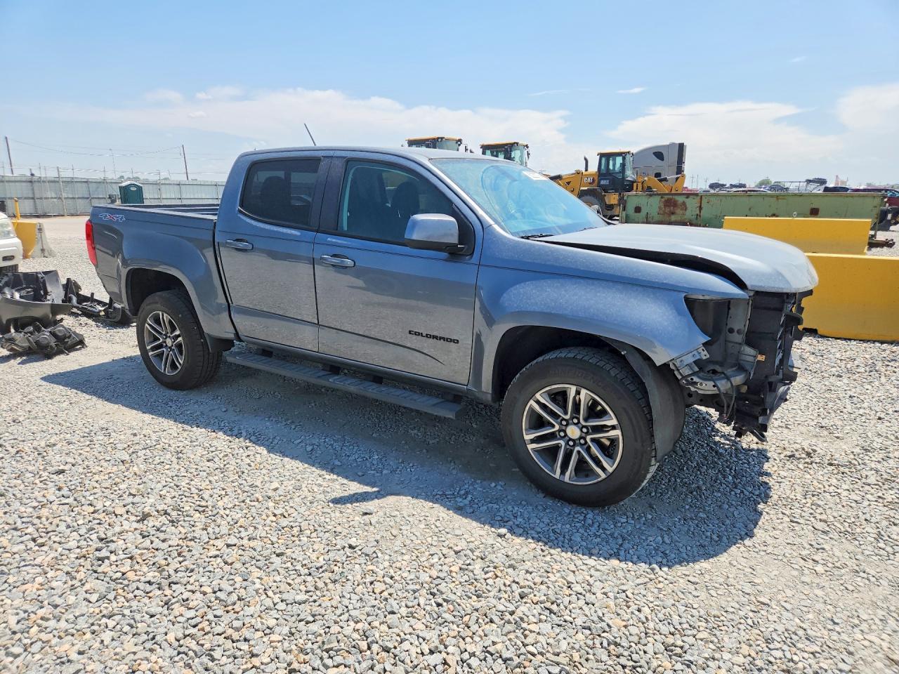 2022 Chevrolet Colorado Lt - Image 4