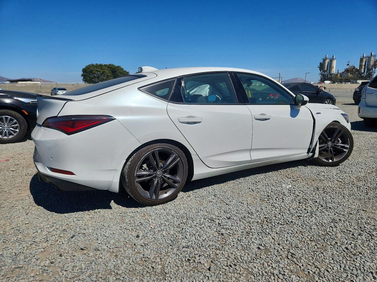 2025 Acura Integra A-Spec Tech - Фото 3