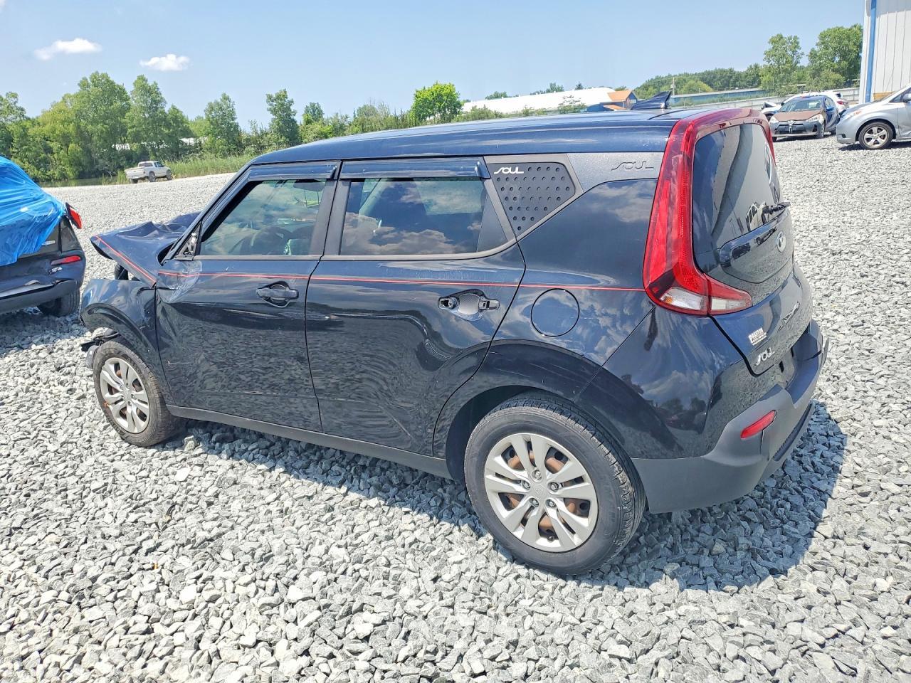 2020 Kia Soul Lx - Image 2