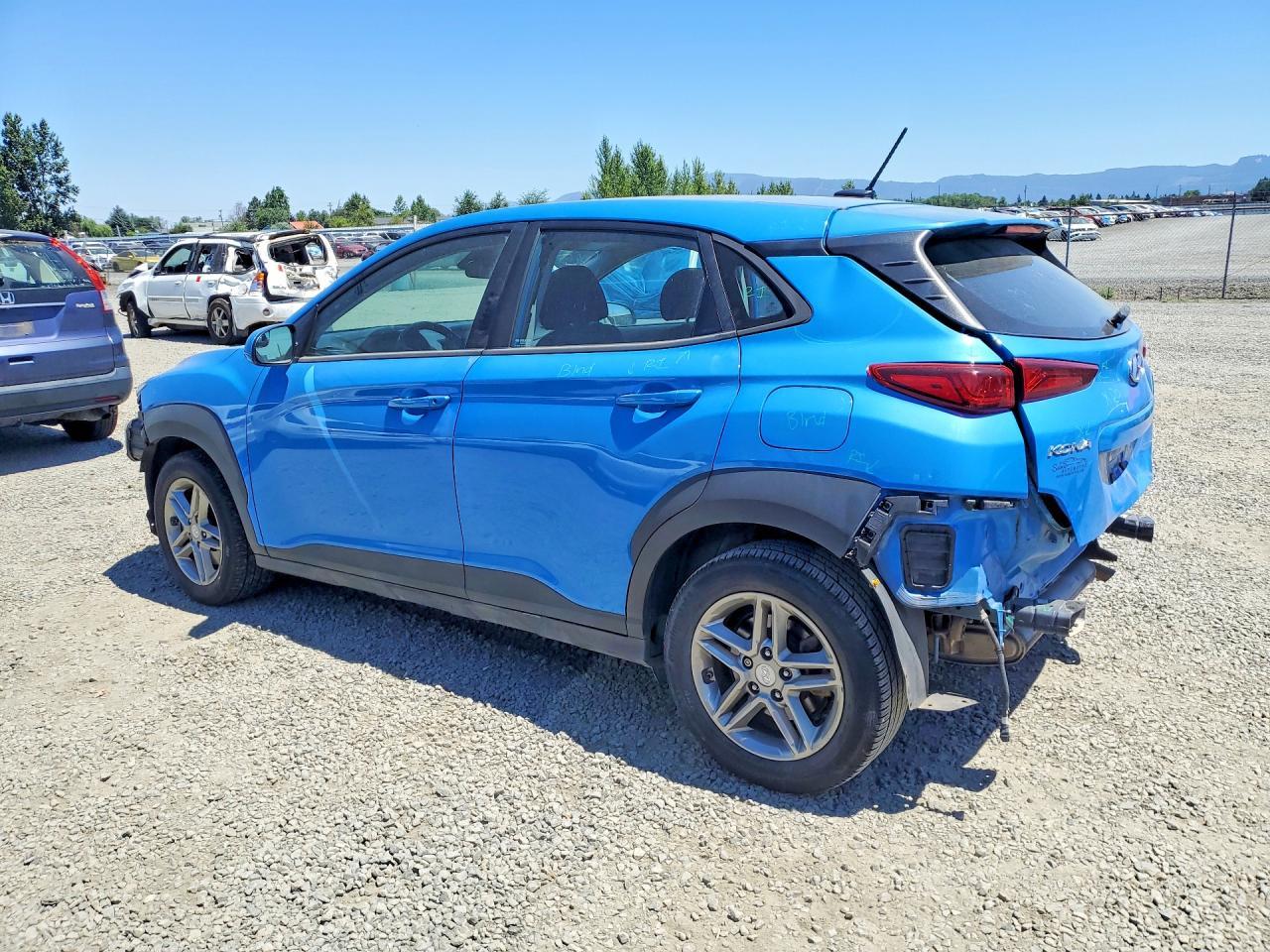 2020 Hyundai Kona Se - Фото 2