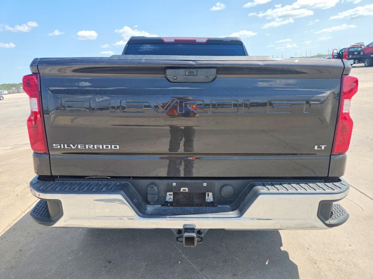 2021 Chevrolet Silverado C1500 Lt - Фото 6