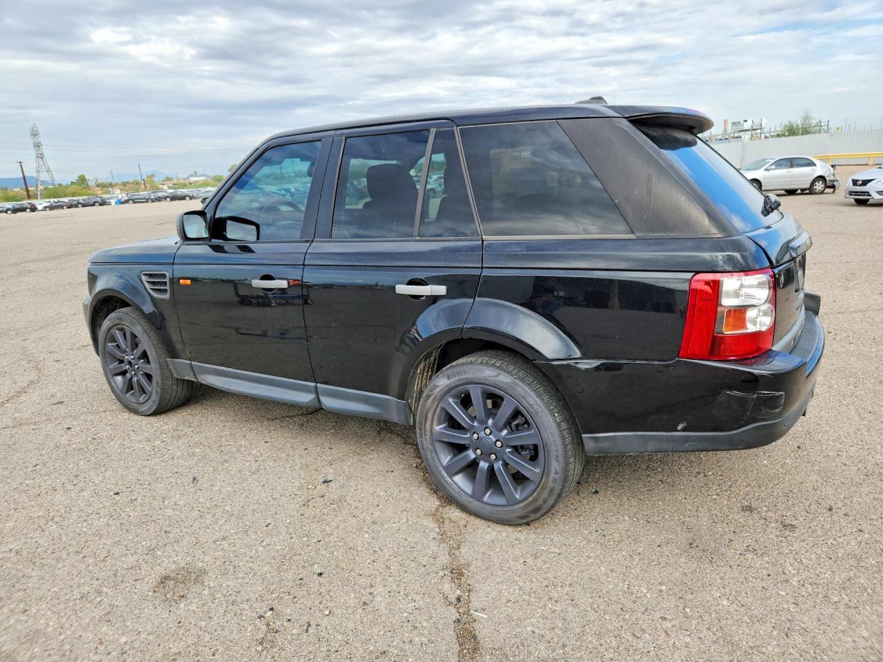 2006 Land Rover Range Rover Sport Hse - Image 2