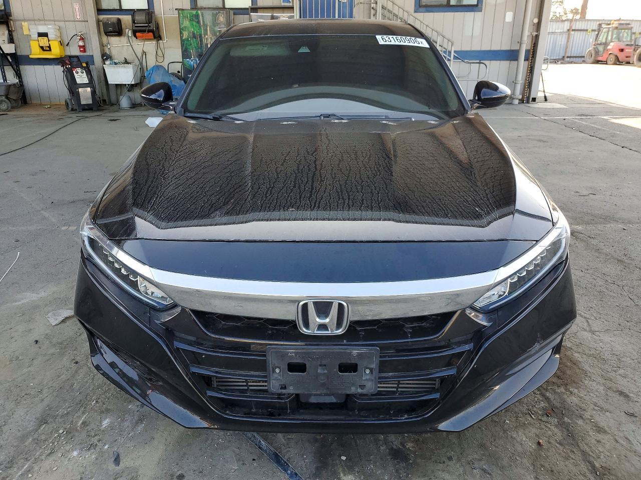 2019 Honda Accord Lx - Фото 5