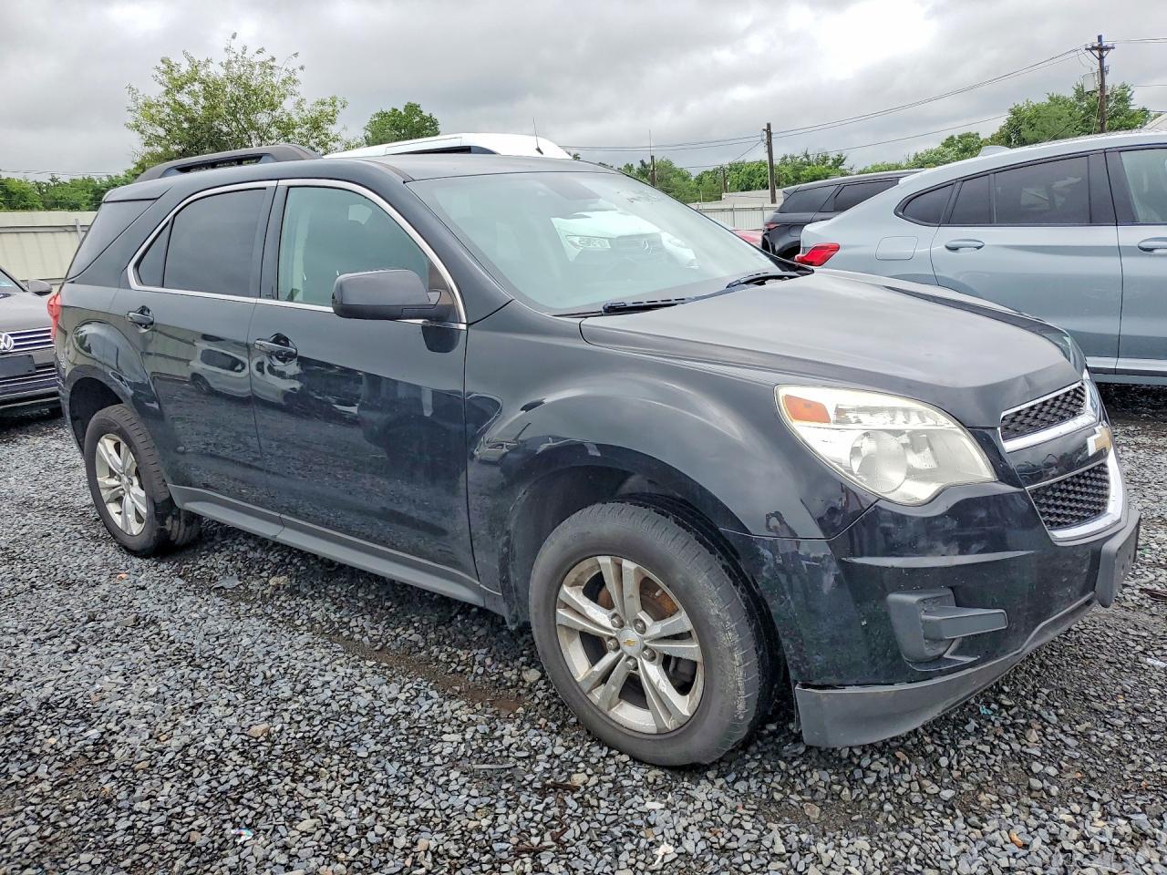 2015 Chevrolet Equinox Lt - Фото 4