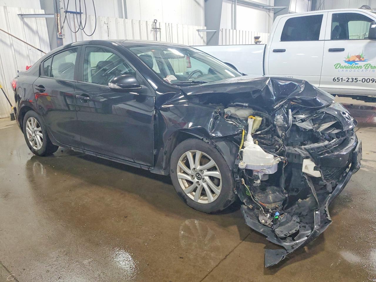2013 Mazda 3 I - Фото 4
