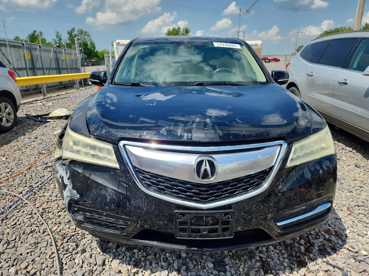 2015 Acura Mdx Technology - Image 5