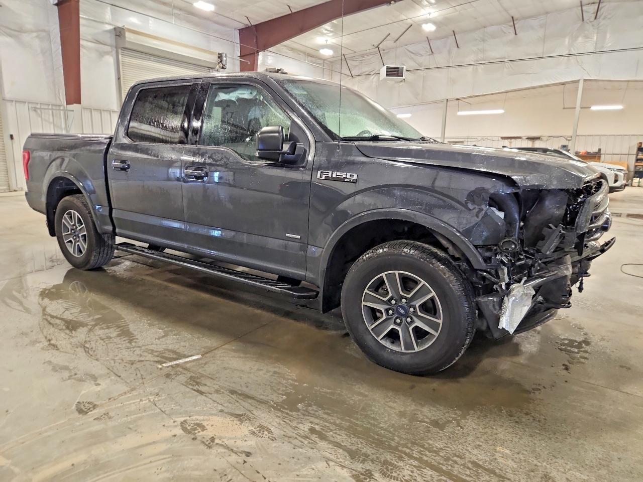 2016 Ford F150 Supercrew - Фото 4