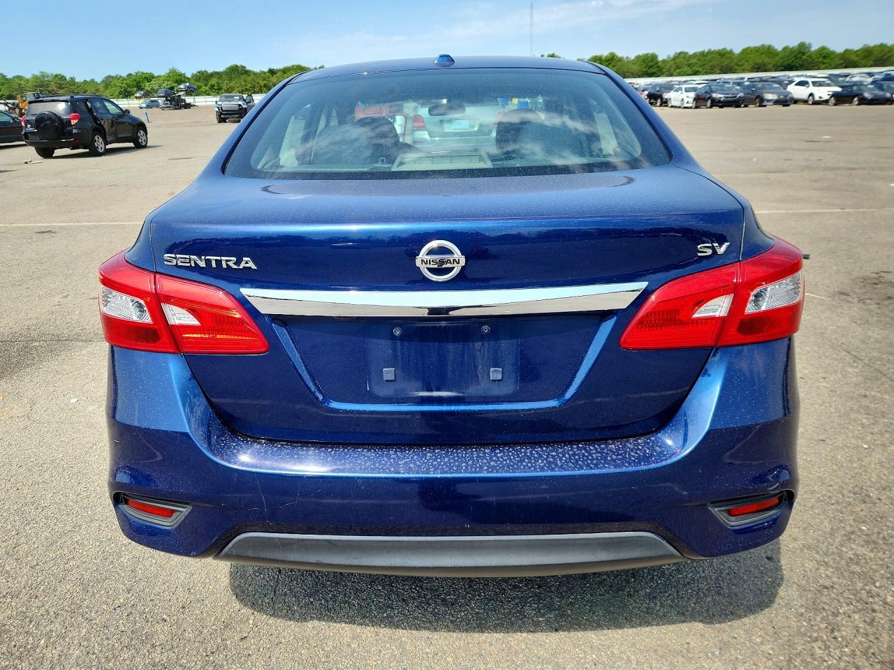 2019 Nissan Sentra Sv - Image 6