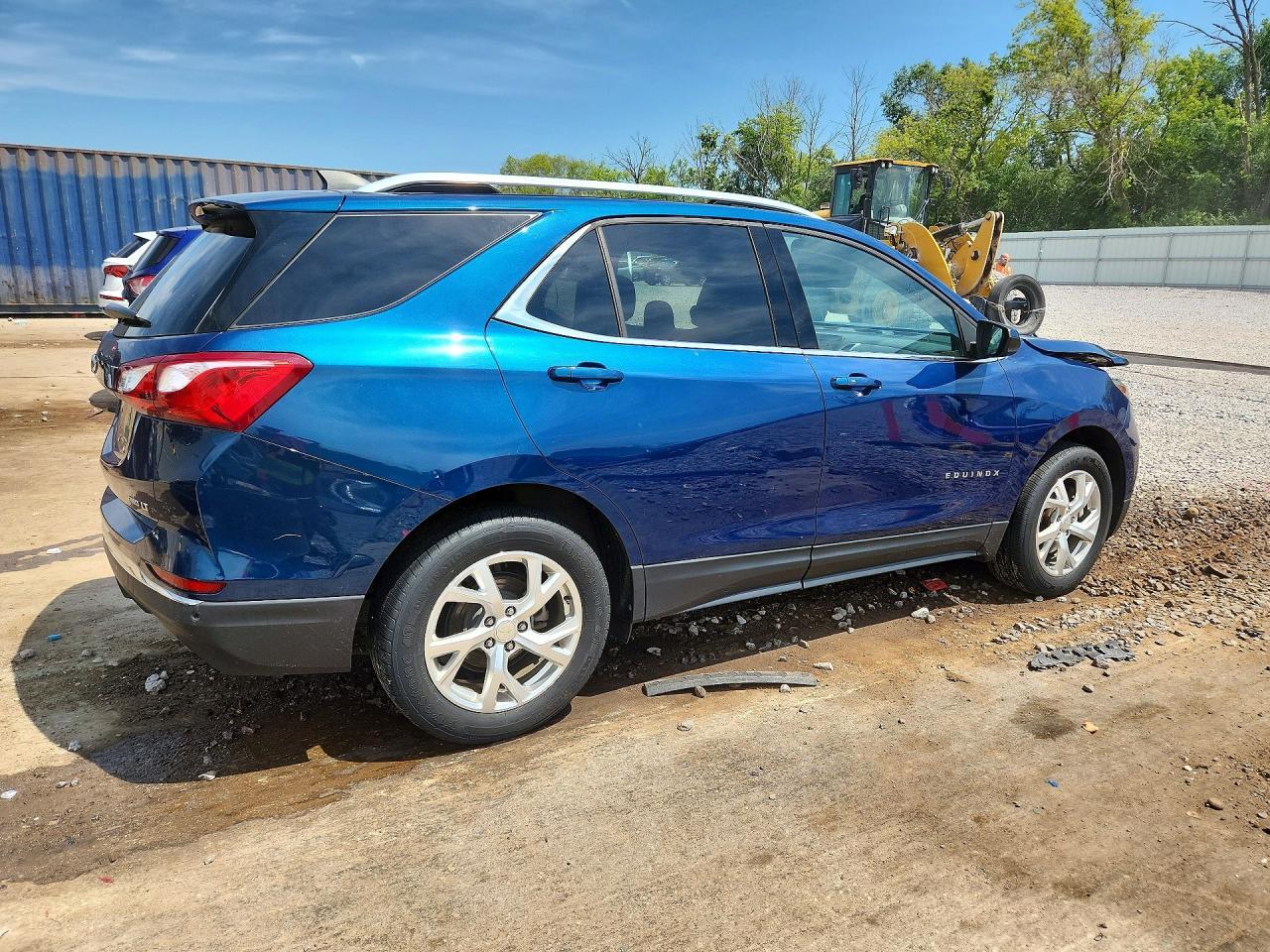 2020 Chevrolet Equinox Lt - Фото 3
