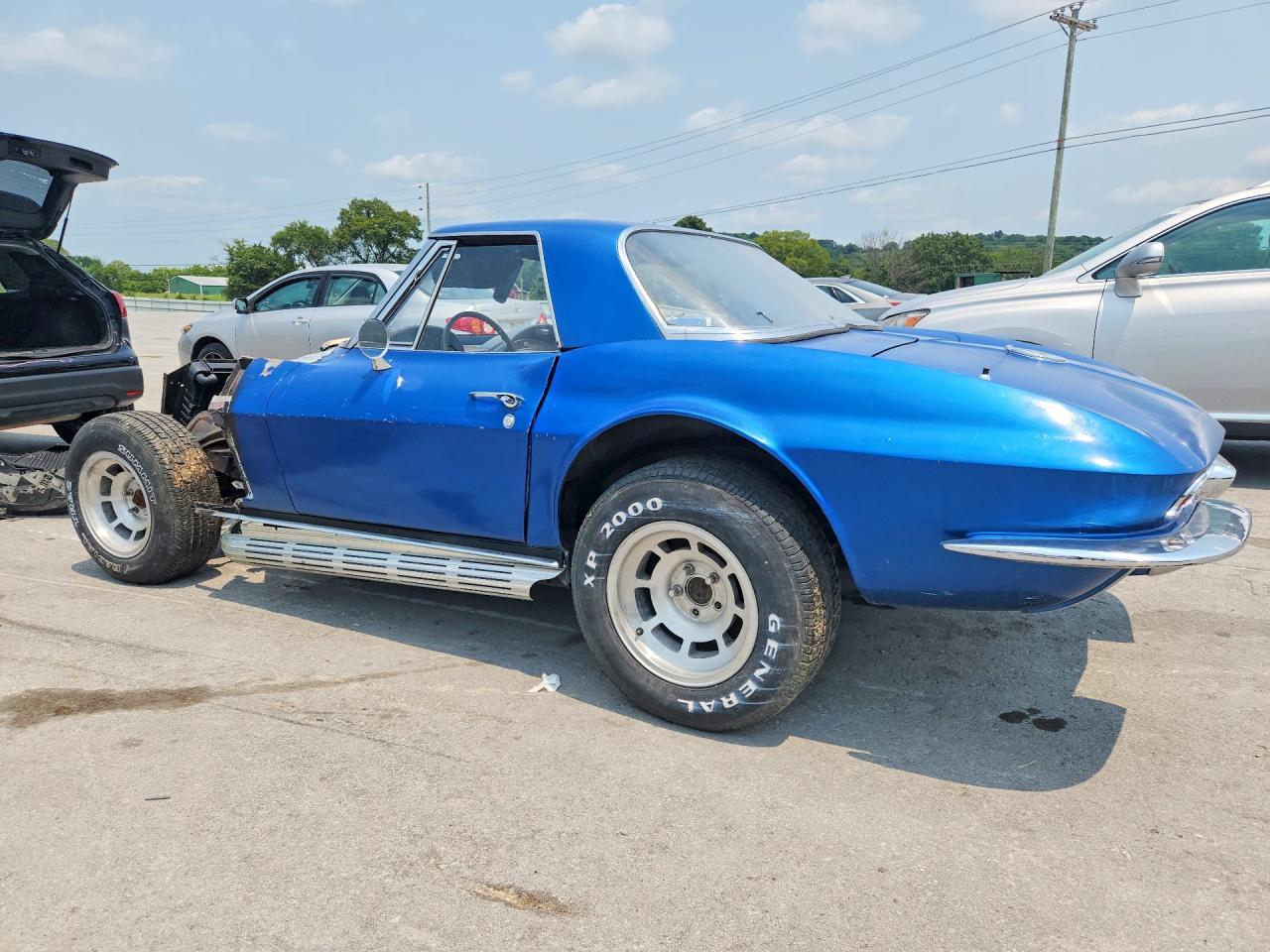 1966 Chevrolet Corvette - Image 2