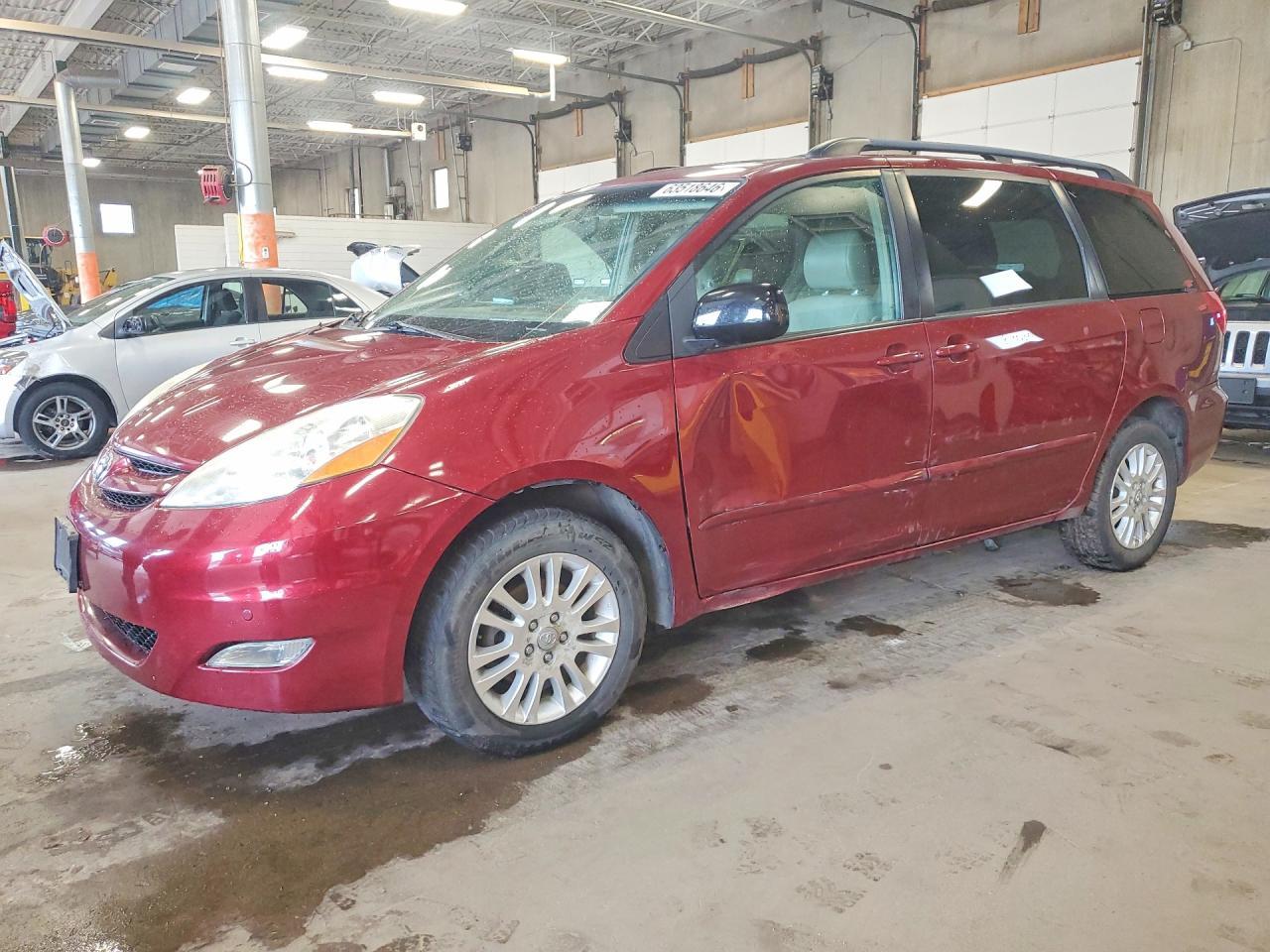 2010 Toyota Sienna Xle