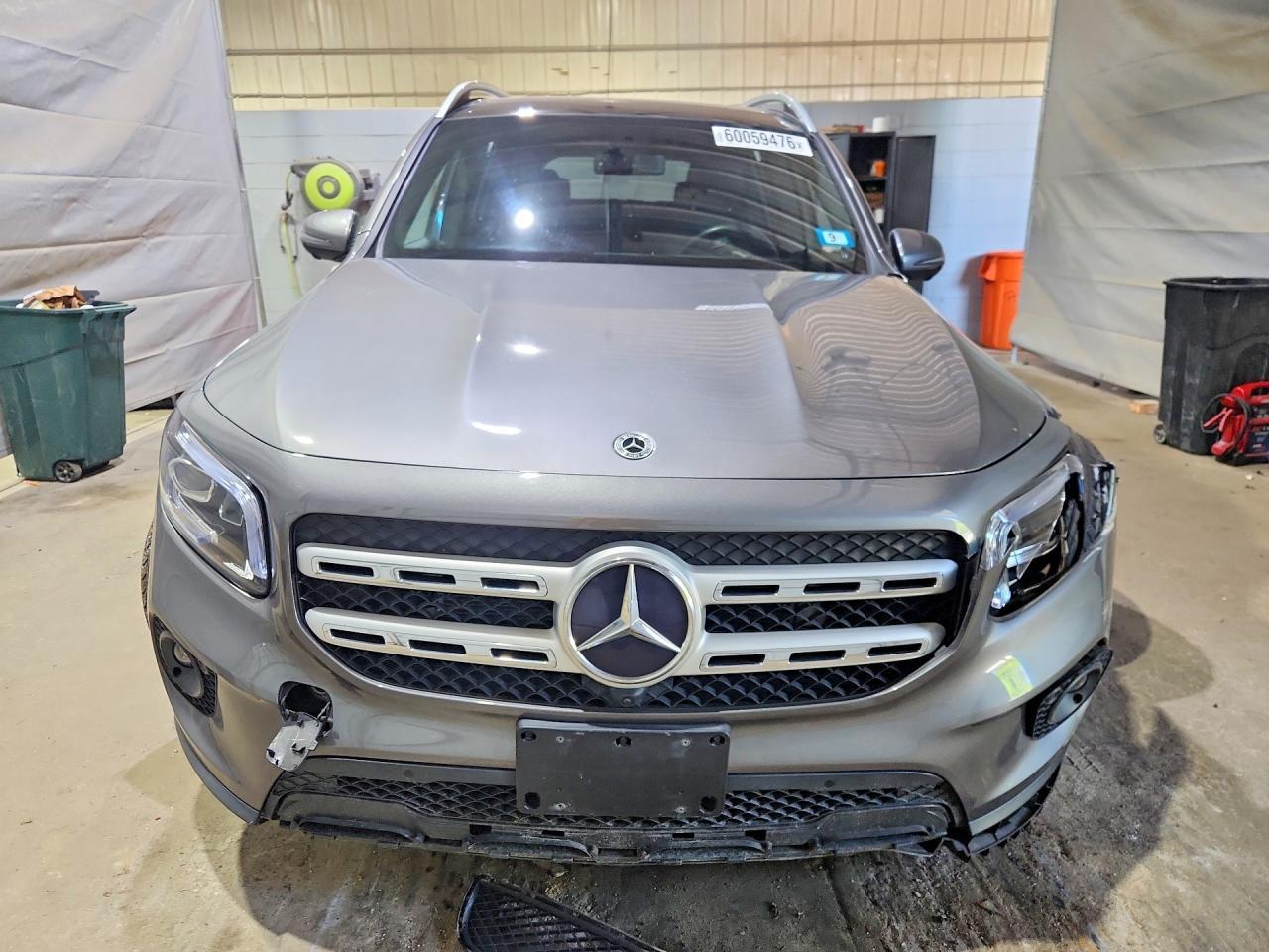 2021 Mercedes-Benz Glb 250 4Matic - Фото 5