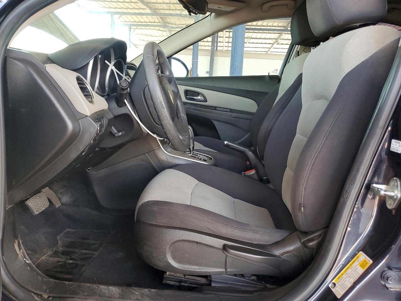 2016 Chevrolet Cruze Limited Ls - Фото 7