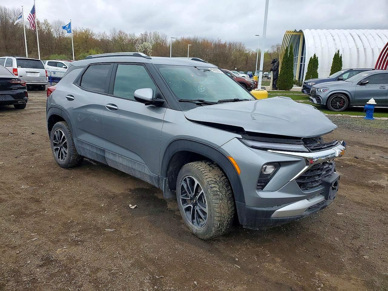 2026 Chevrolet Trailblazer Lt - Image 4