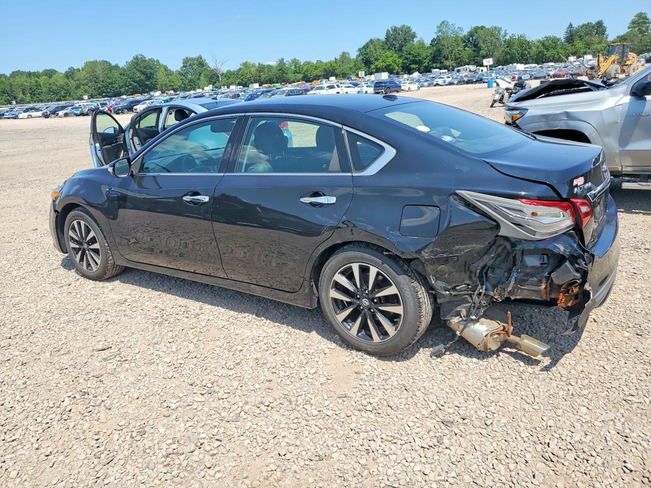 2018 Nissan Altima 2.5 Sl - Фото 2