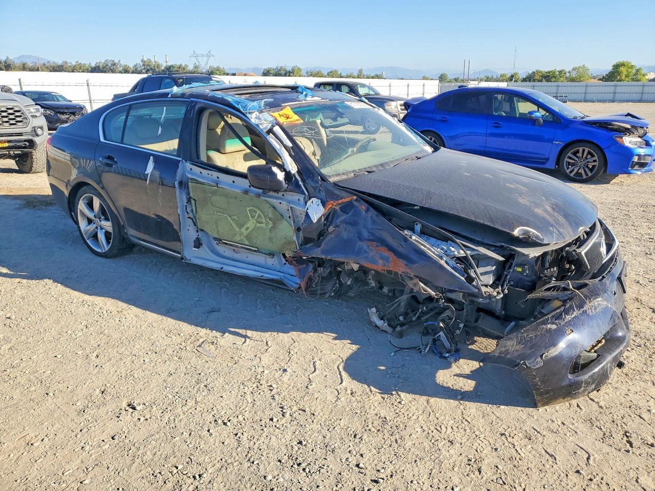 2007 Lexus Gs 350 Base - Фото 4