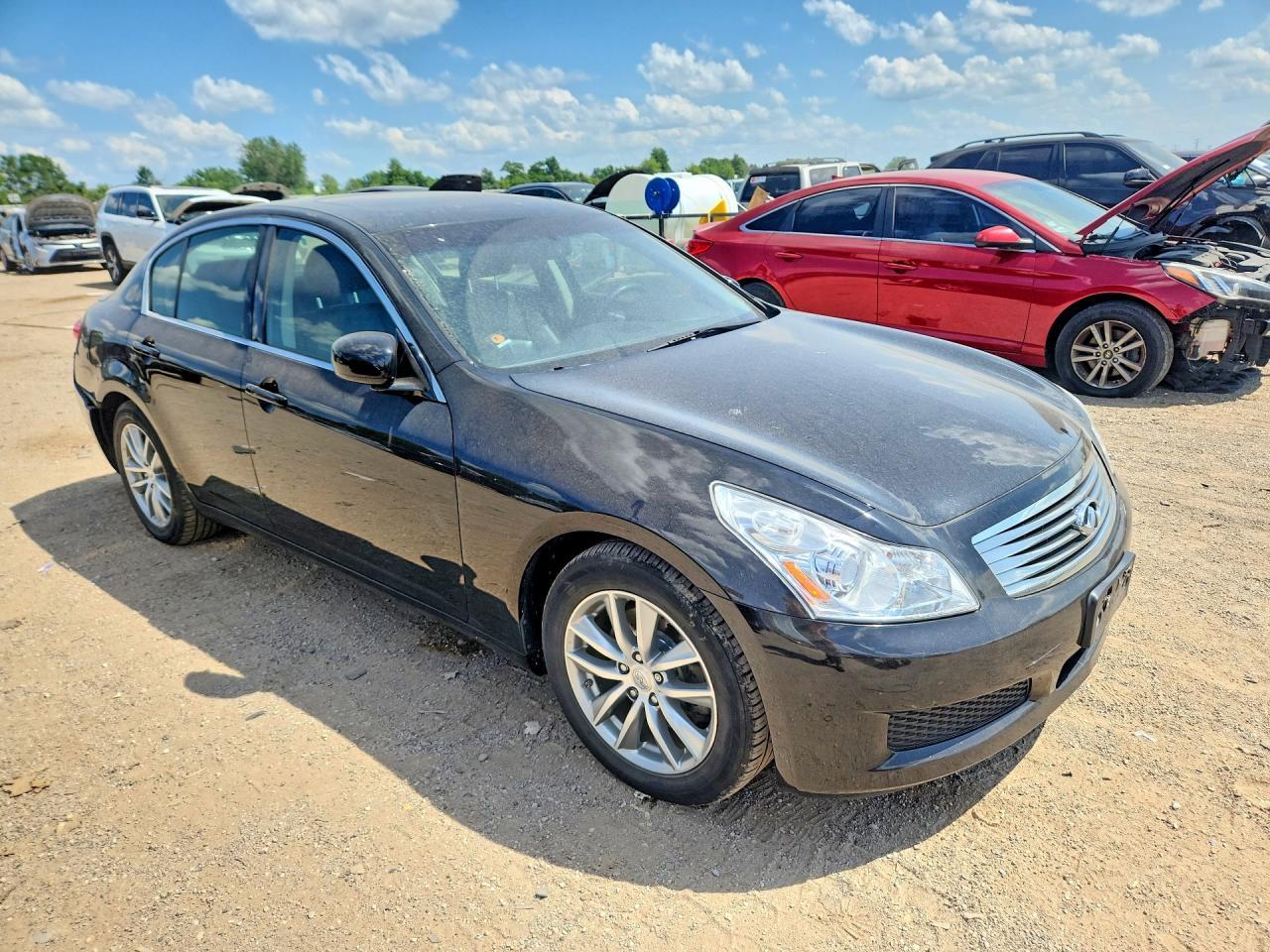 2007 Infiniti G35 - Фото 4