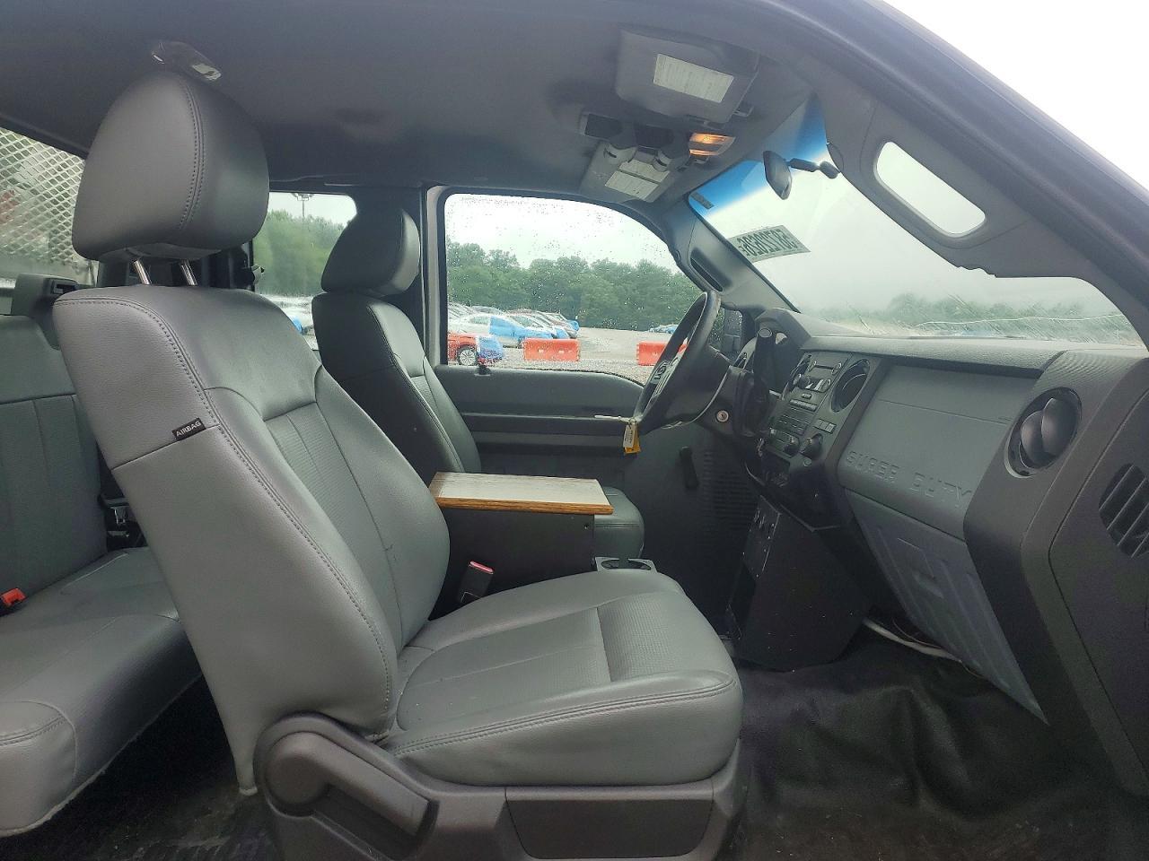 2012 Ford F450 Super Duty - Image 7
