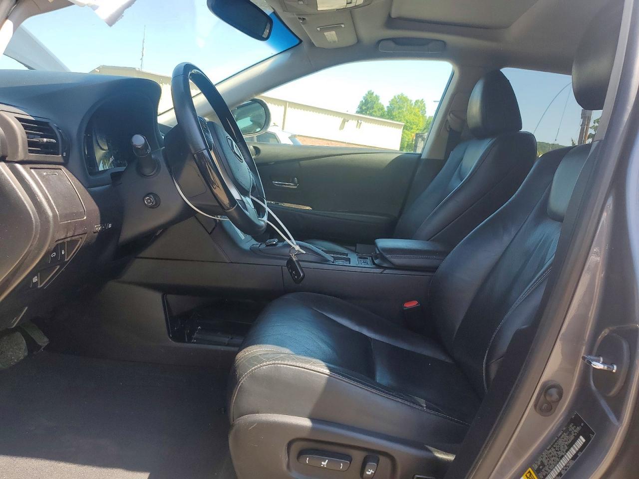 2015 Lexus Rx 350 Base - Фото 7