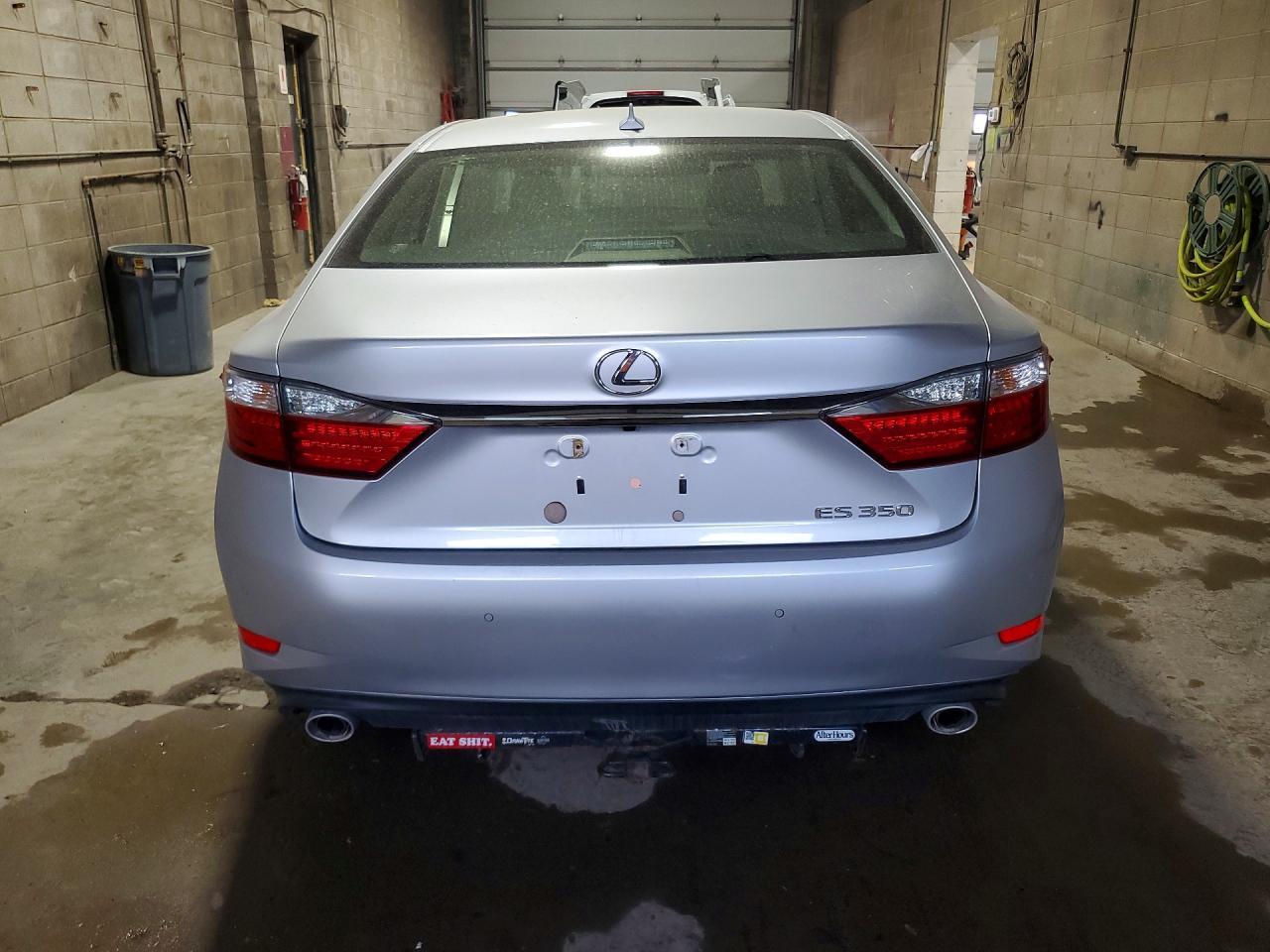 2014 Lexus Es 350 - Фото 6
