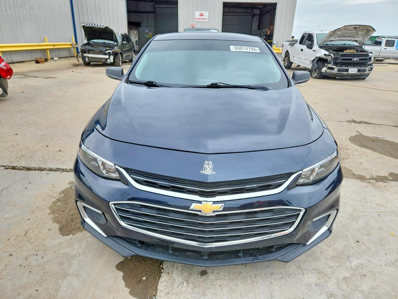2017 Chevrolet Malibu Ls - Фото 5