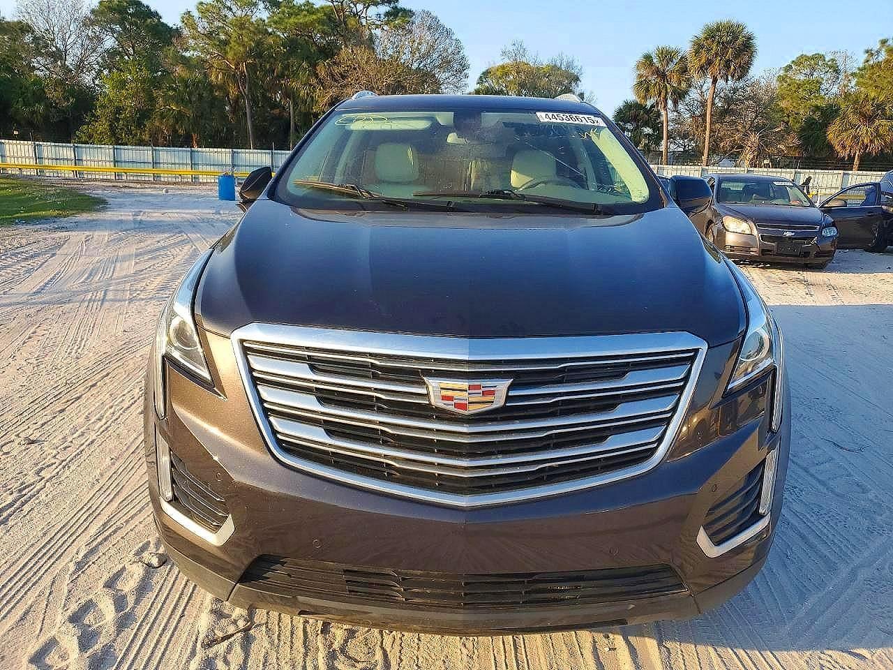 2017 Cadillac Xt5 Luxury - Image 5