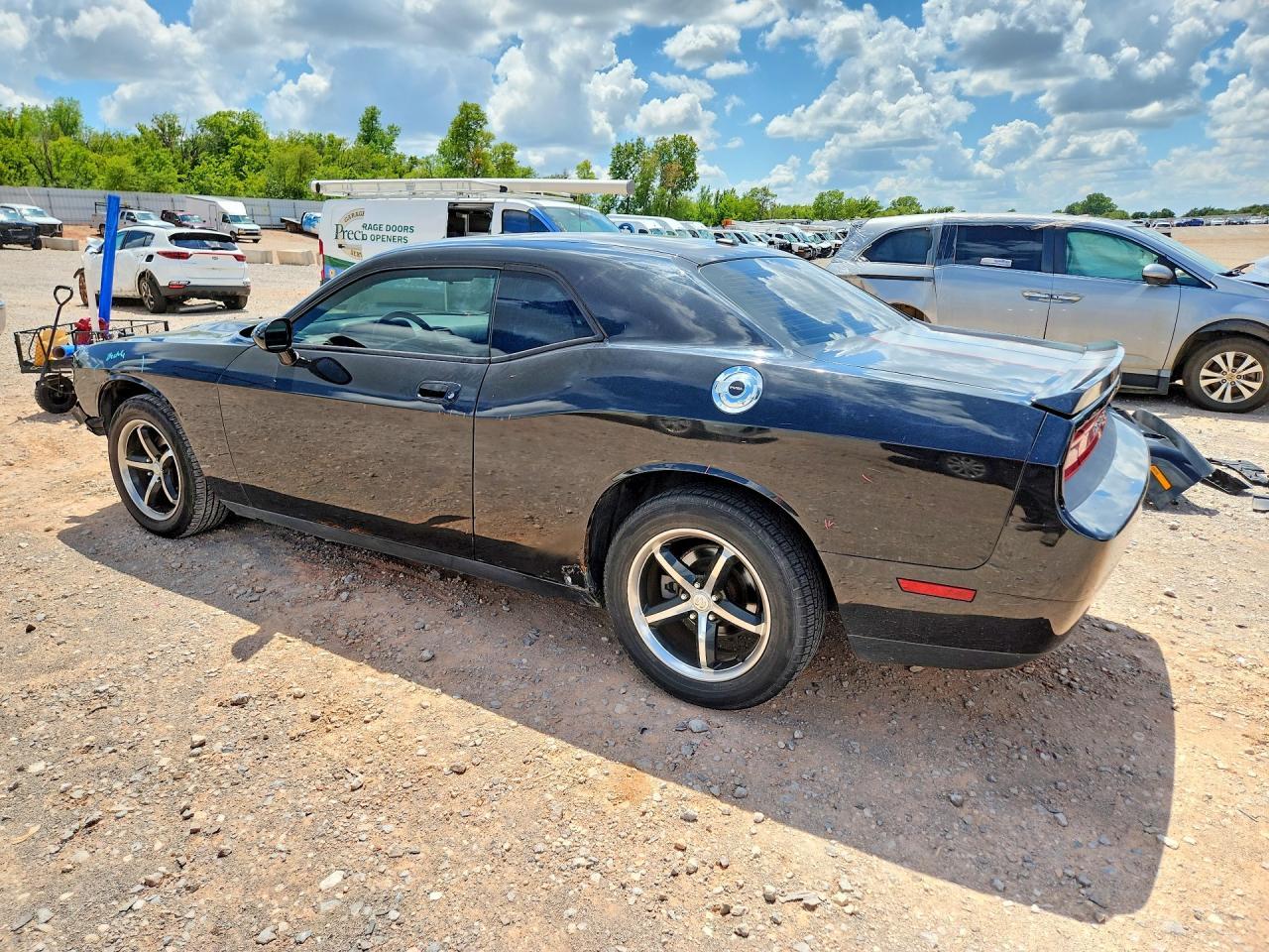 2010 Dodge Challenger Se - Фото 2