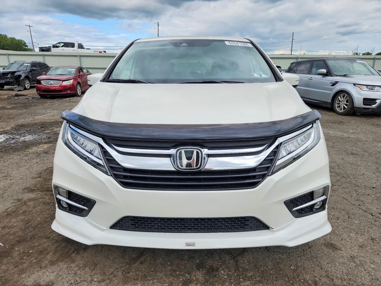 2018 Honda Odyssey Elite - Image 5