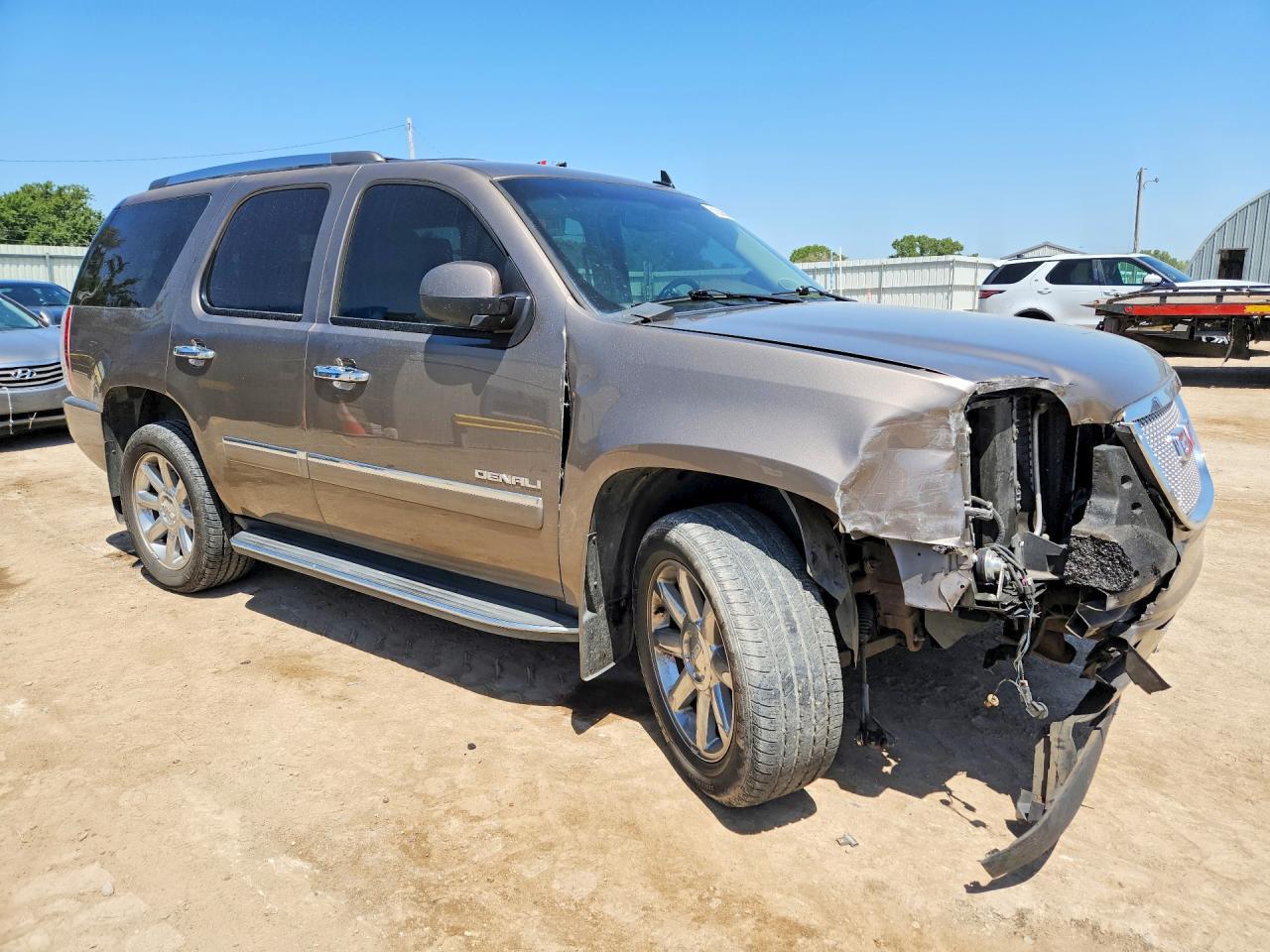 2014 GMC Yukon Denali - Фото 4