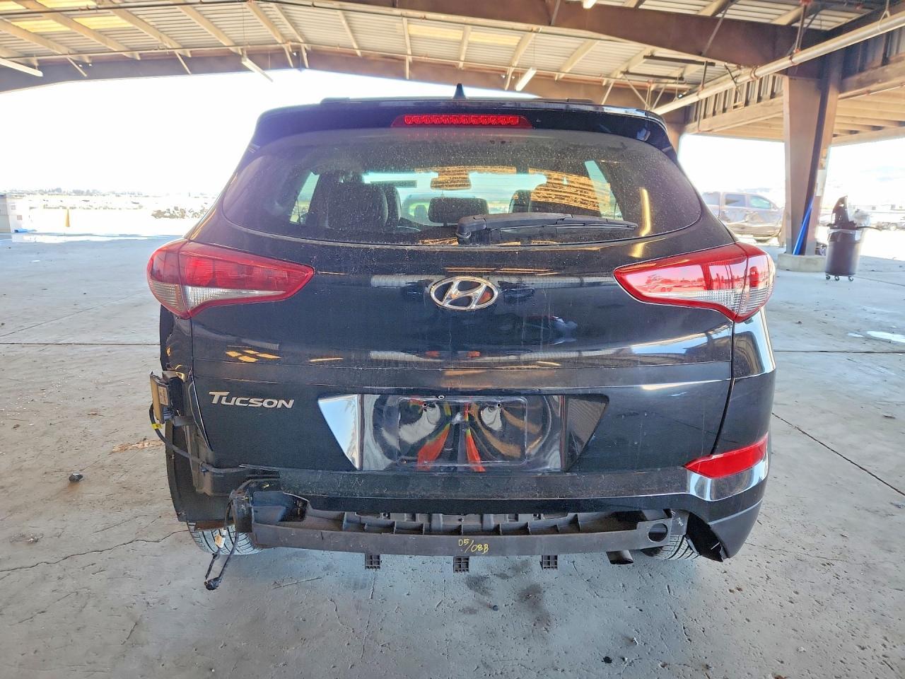 2017 Hyundai Tucson Se Plus - Image 6