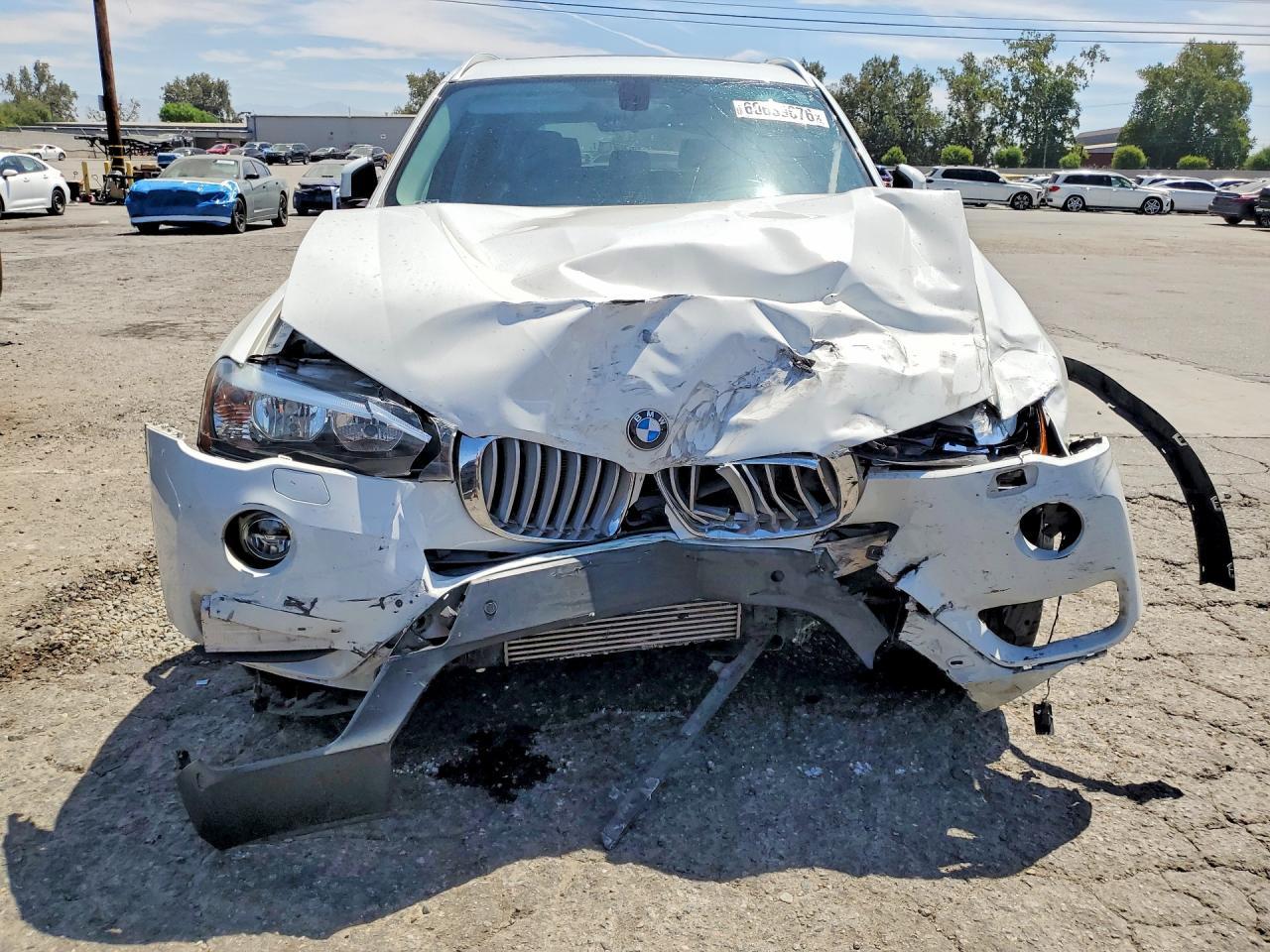 2016 BMW X3 xDrive28I - Image 5