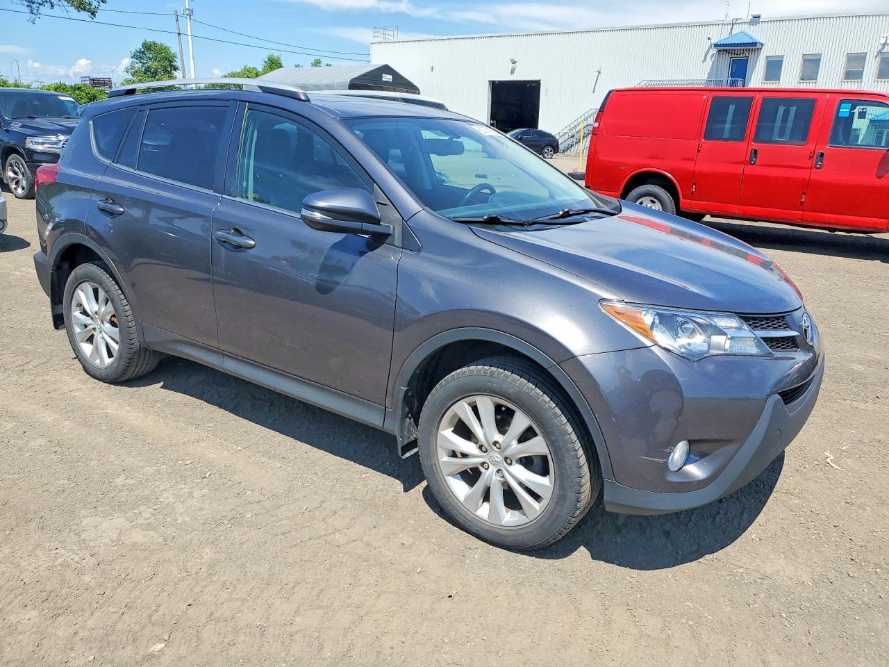 2013 Toyota Rav4 Limited - Image 4