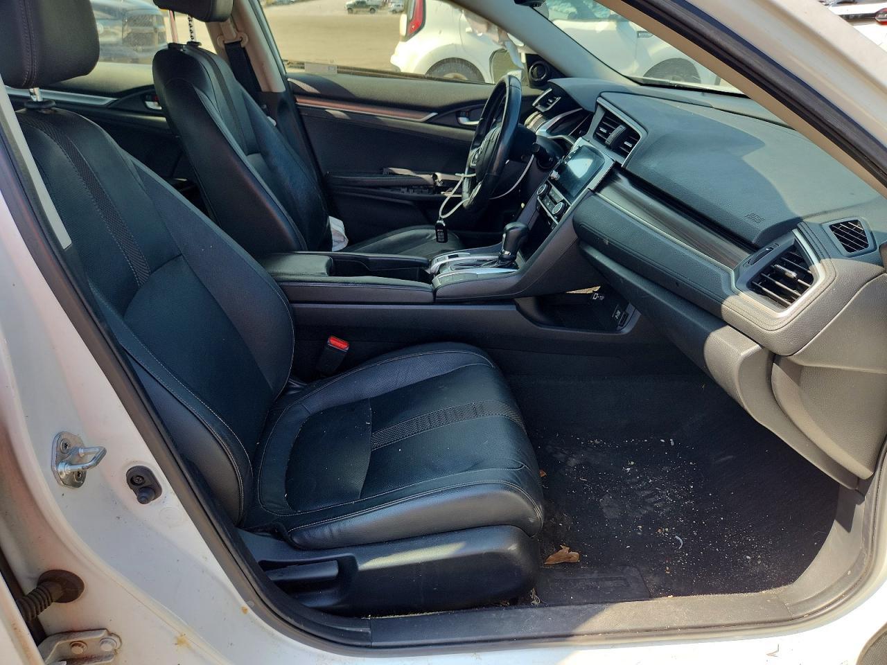 2019 Honda Civic Exl - Image 7