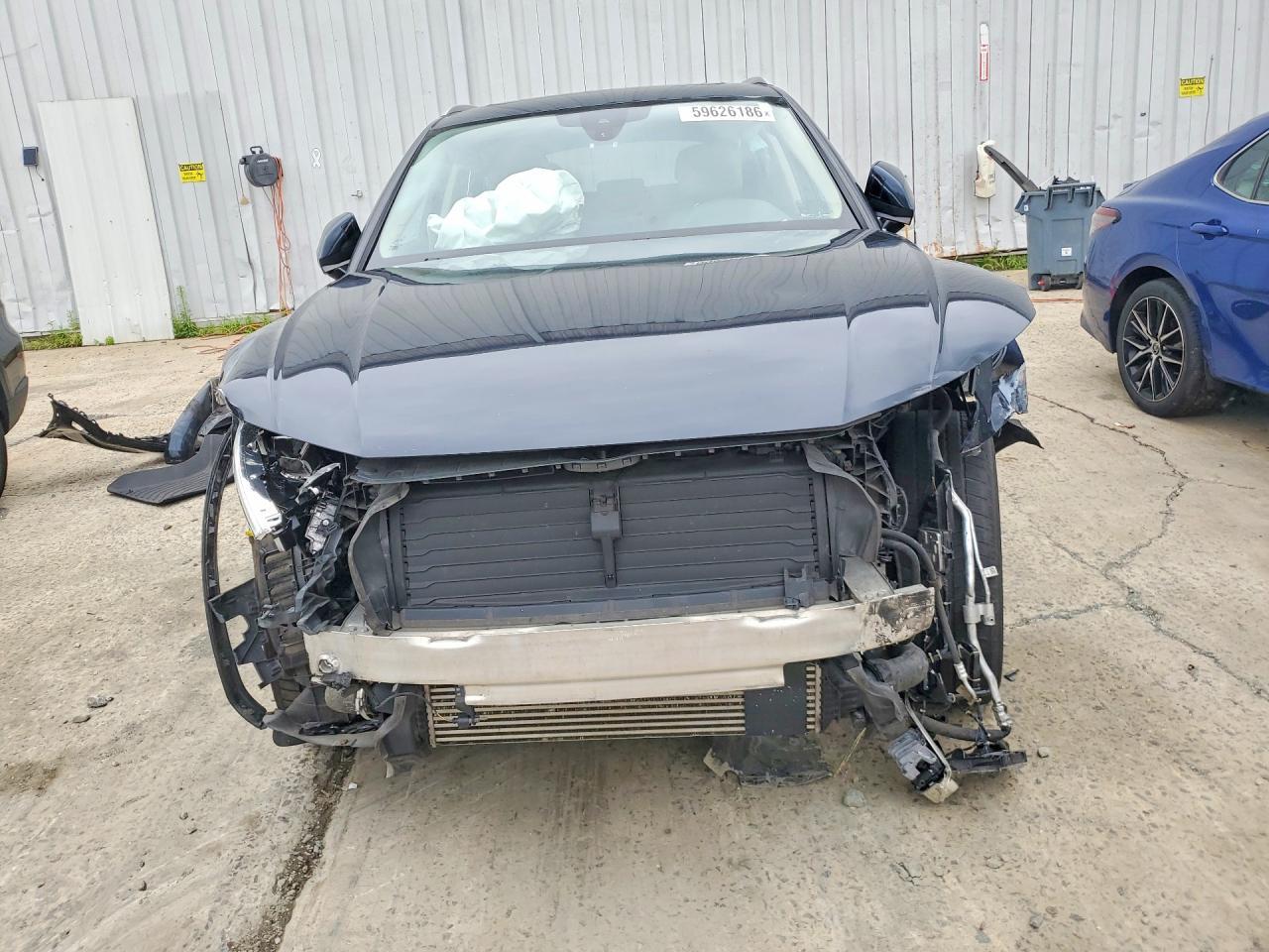 2018 Audi Q5 Premium Plus - Фото 5