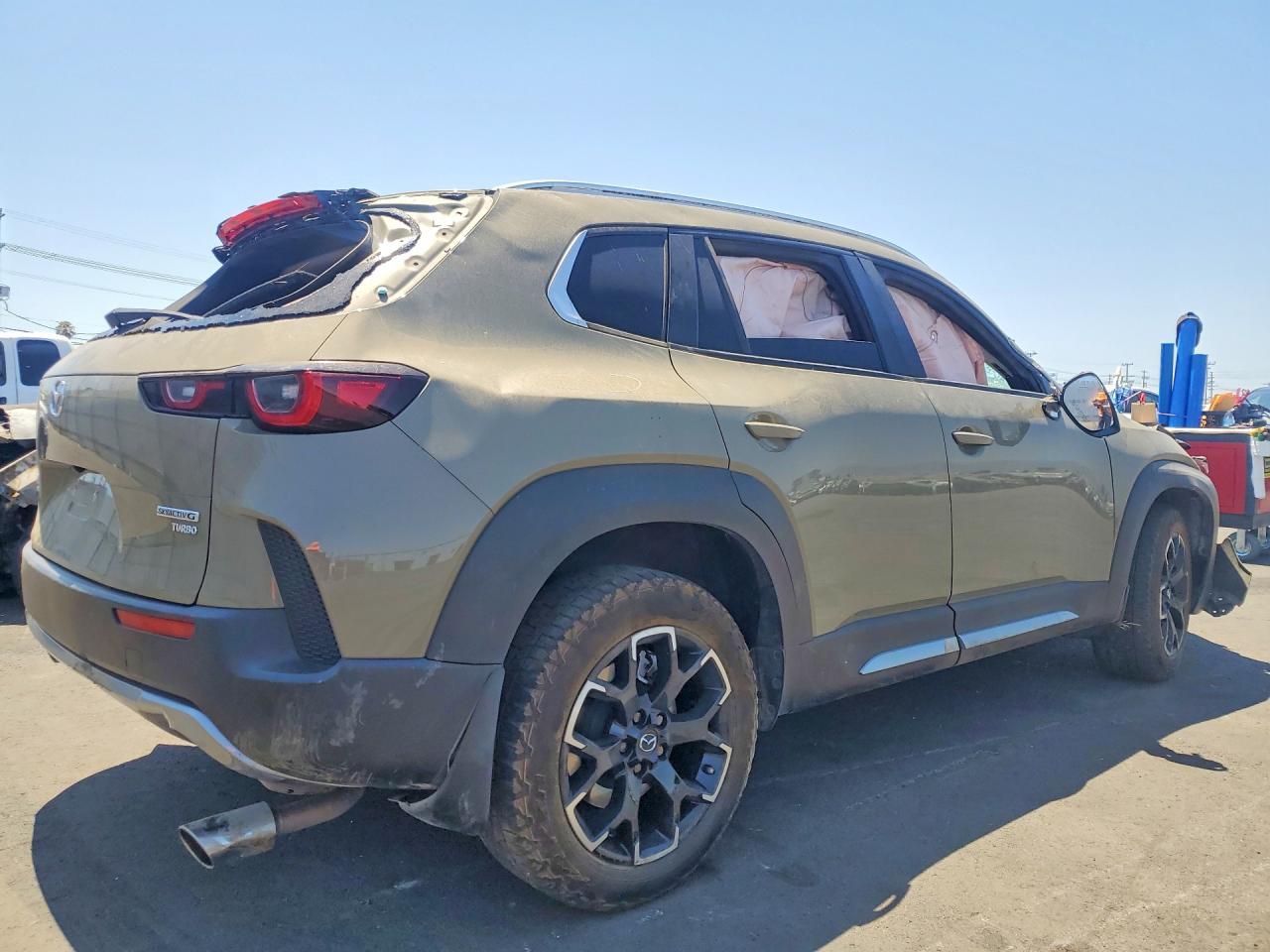 2025 Mazda Cx-50 Base - Фото 3