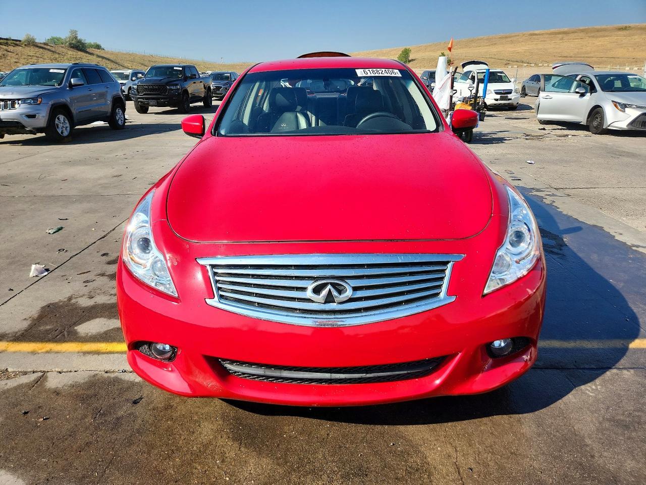2013 Infiniti G37 Sedan X - Фото 5