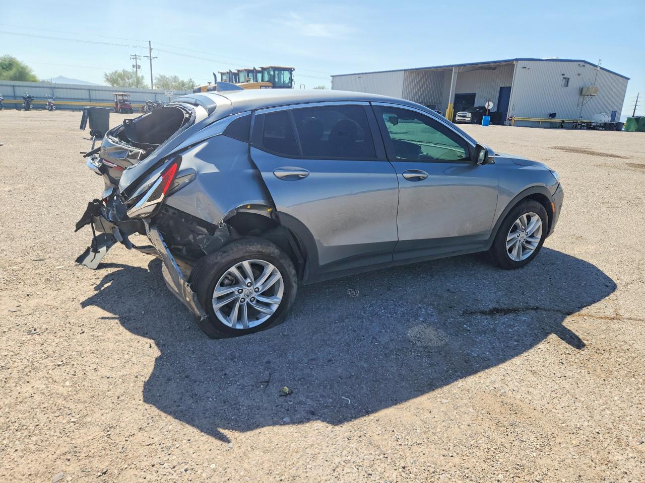 2025 Buick Envista Preferred - Image 3