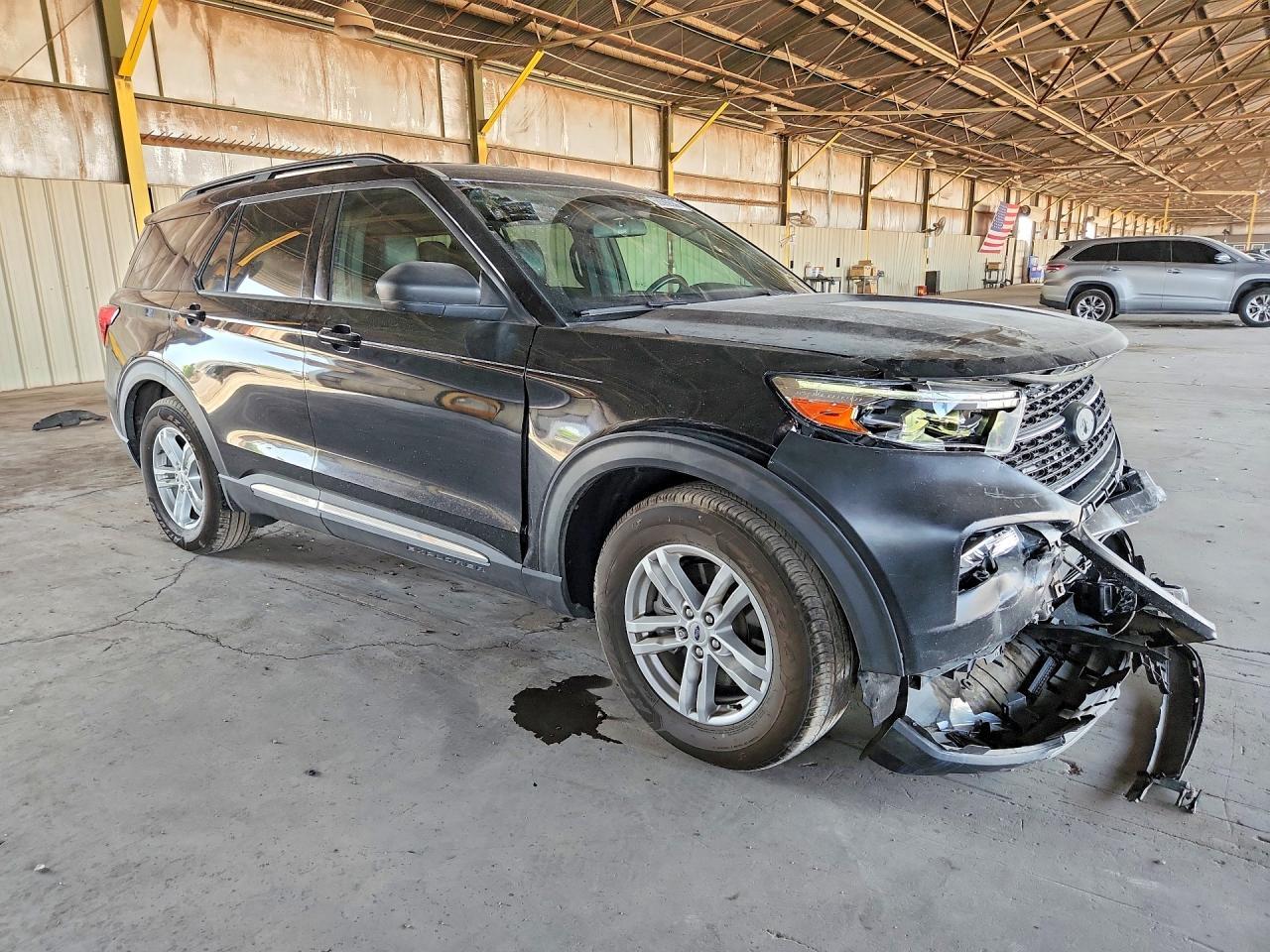 2020 Ford Explorer Xlt - Image 4