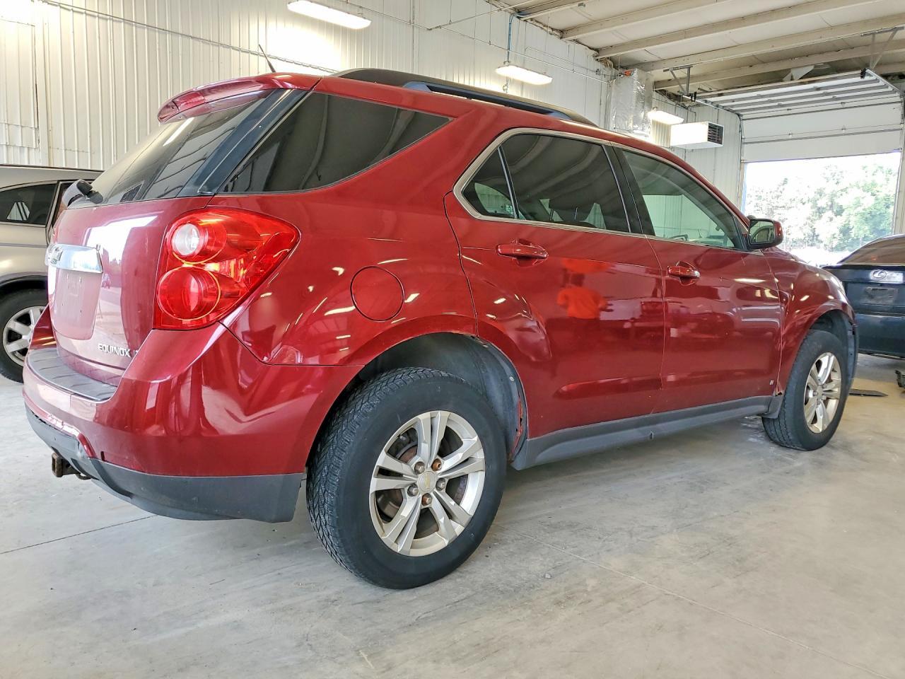 2010 Chevrolet Equinox Lt - Image 3