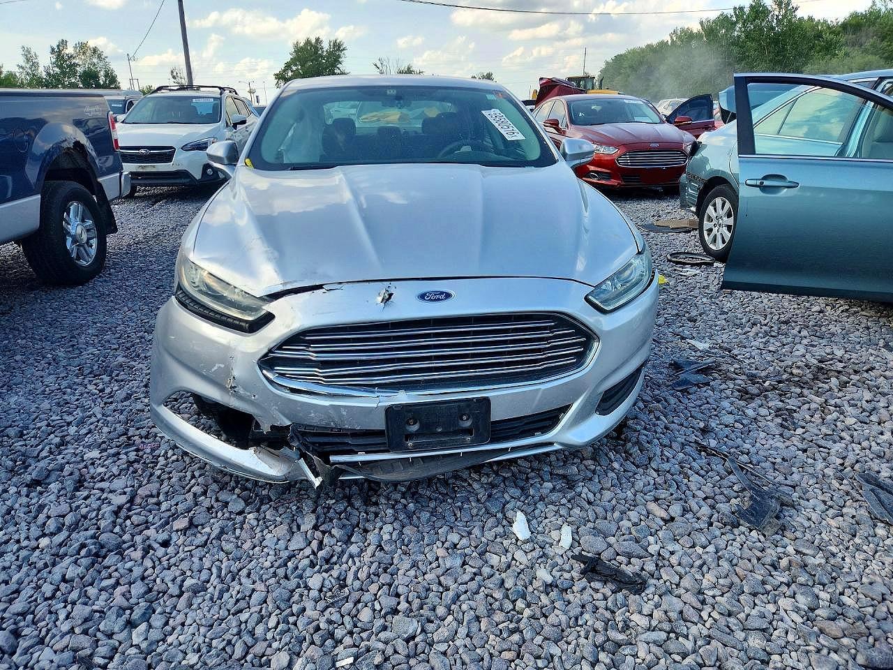 2014 Ford Fusion - Фото 5